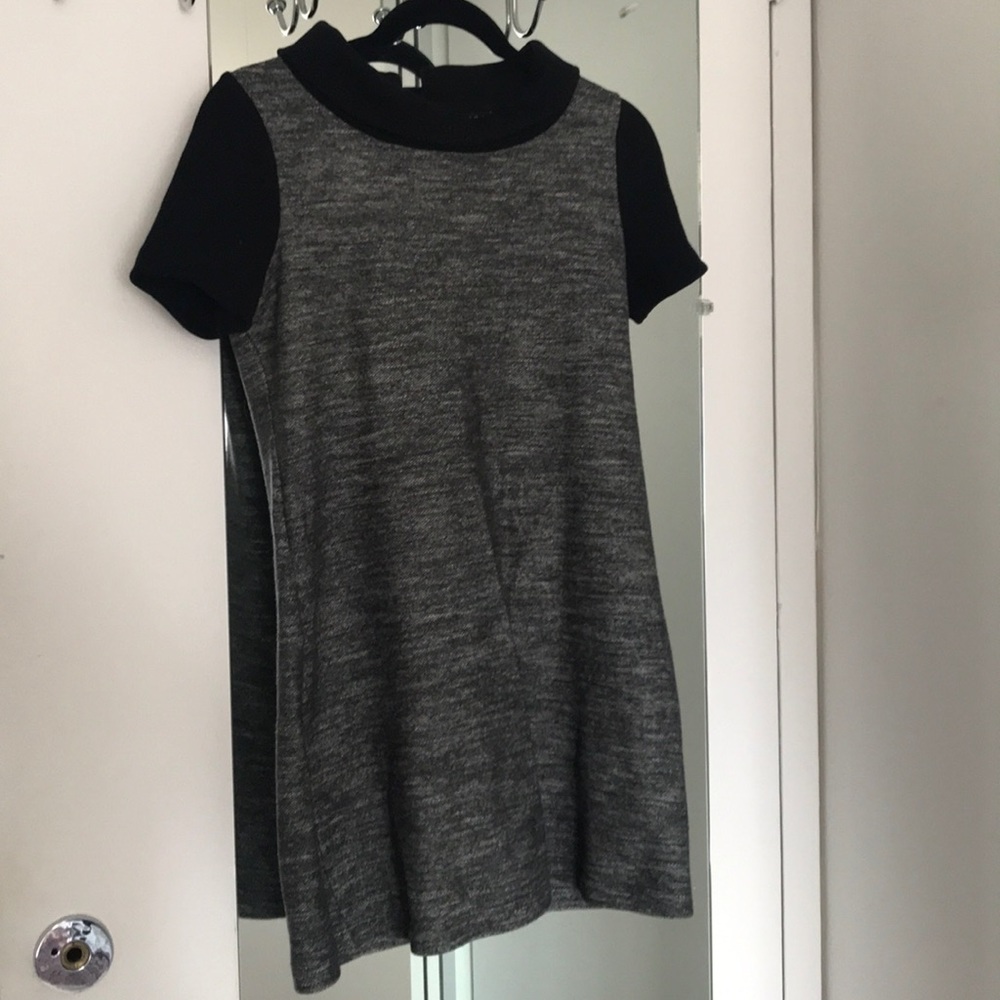 Theory sweater dress